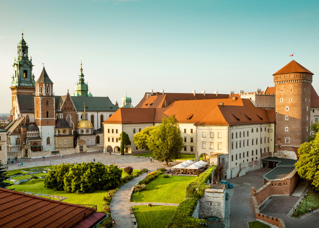 Château Royal de Wawel